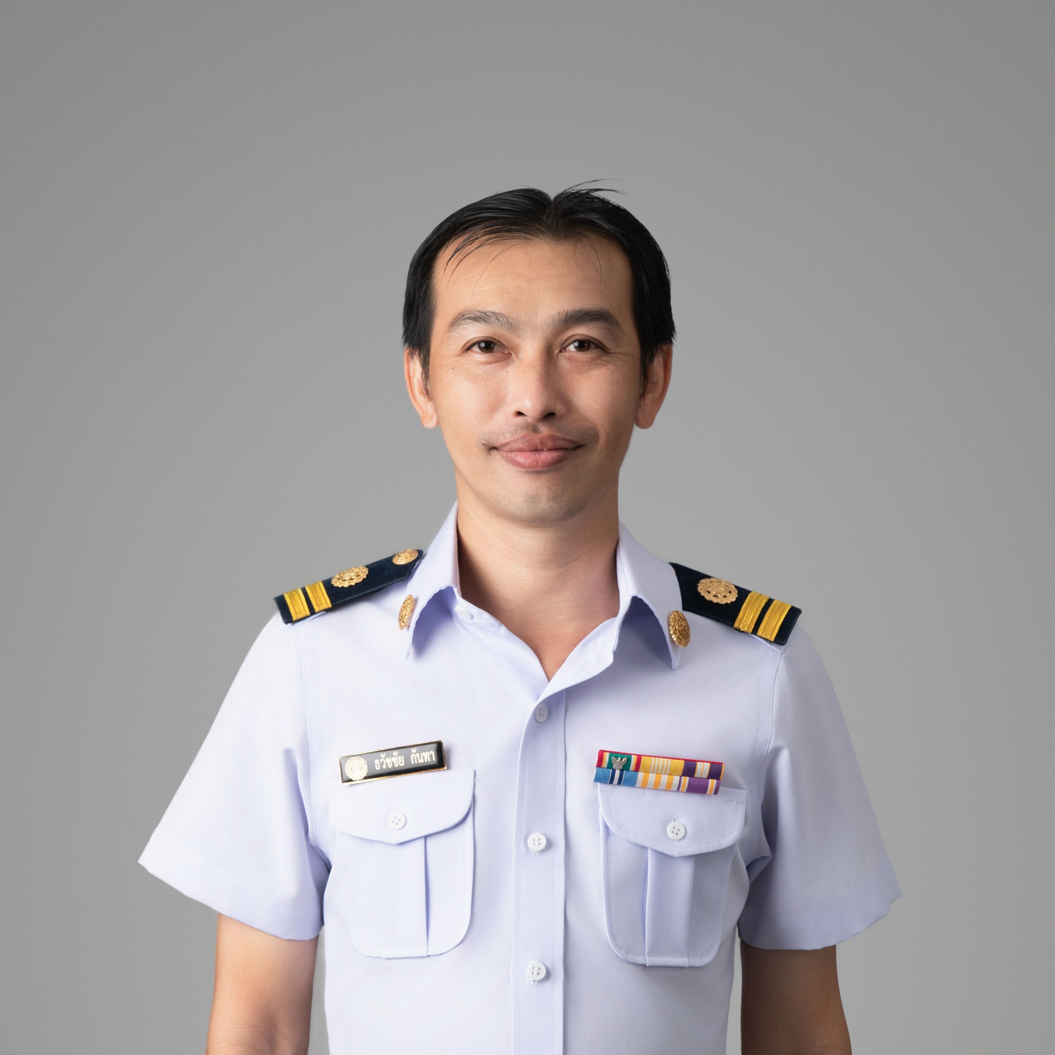 ธวัชชัย กันทา